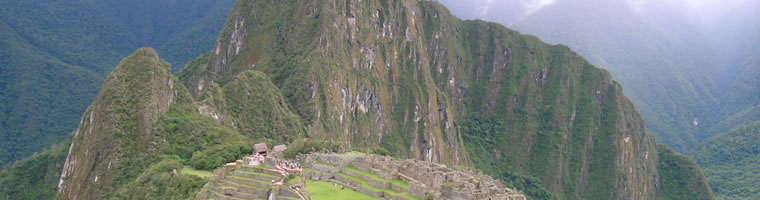 Salkantay, Llactapata y Machu Picchu